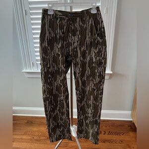 Mossy Oak Men’s Flex Tech Hunting Pant